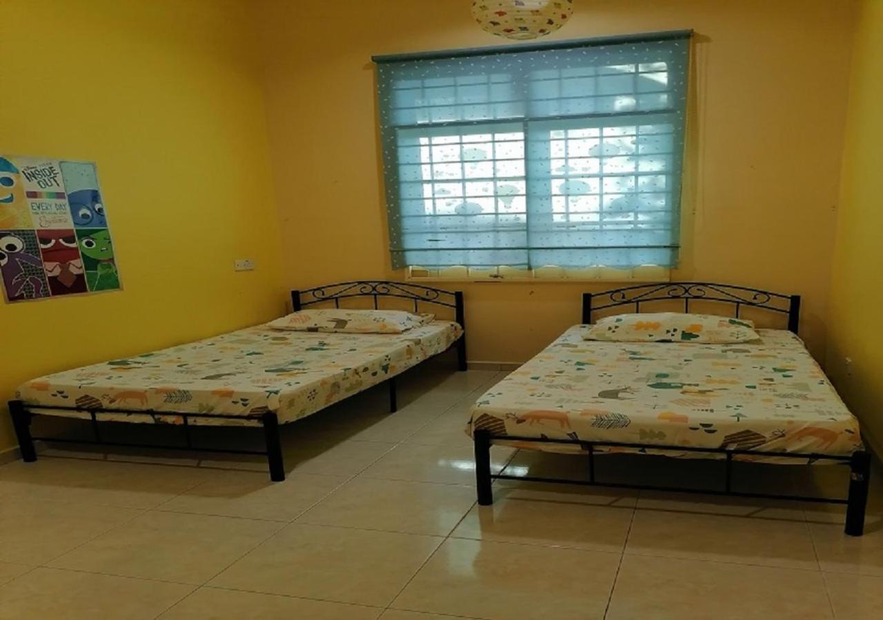 Bukit Baru Homestay Malacca Kültér fotó